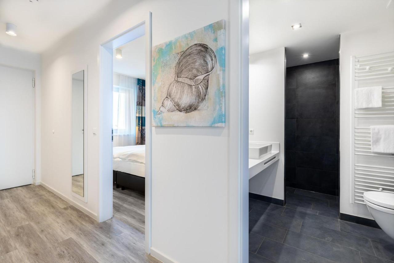 Apartmentanlage Meerblickvilla Apartmentanlage Meerblickvilla 2-30 Großenbrode Екстериор снимка